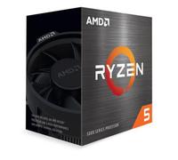AMD Processor 5600 Ryzen 5 AM4 6C/12T 4.4GHz 32MB DDR4 No iGPU 100-100000927BOX