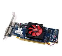 AMD Radeon HD6450 1GB PCI-e Full Height Video Graphics Card 1 DVI +1 Display Port(DP) for MT Tower Cases Fits Dell 03173K 3173K 2C7NH 02C7NH HD 6450 ATI-102-c26405(B)
