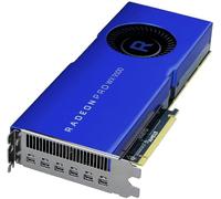 AMD - Radeon Pro Graphics Card WX9100-16GB HBM2, PCIe 3.0, 6x Mini-DisplayPorts (Renewed)