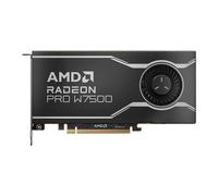 AMD Radeon PRO W7500 8GB RDNA3 Workstation Graphics Card