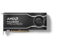 AMD Radeon PRO W7500 8GB RDNA3 Workstation Graphics Card