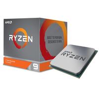 AMD Ryzen 100-100000023BOX 3.8Ghz 12 Core AM4 Processor with Wraith Prism Cooler