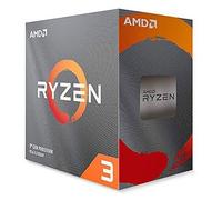 AMD Ryzen 3 3100 3.6 GHz Quad Core AM4 CPU + Cooler