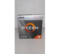 AMD Ryzen 3 3200G 4 Core 4 Thread 4.0 GHz Max Boost 3.6 GHz Base - Brand New