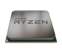 AMD CPU Ryzen 3 3200G 4/4 Cores/Threads 65W AM4 Socket 6MB cache 4000Mhz Boost Freq. BOX with Wraith Stealth cooler