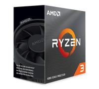 AMD Ryzen 3 4100 processor 3.8 GHz 4 MB L3 Box