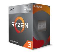 AMD Ryzen 4300G processor 3.8 GHz 4 MB L3 Box