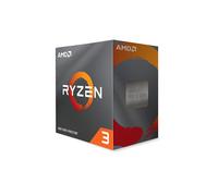 AMD Ryzen 4300G processor 3.8 GHz 4 MB L3 Box