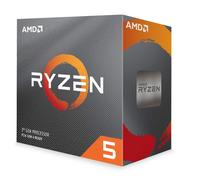 AMD Ryzen 5 3400G Quad Core 4.2GHz CPU with Radeon RX VEGA 11 Graphics Processor - RETAIL (YD3400C5FHBOX)