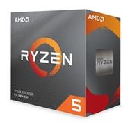 Amd Ryzen 5 3400G 3.7Ghz 4 Core Am4 Processor 8 Threads 4.2Ghz Boost Radeon Vega