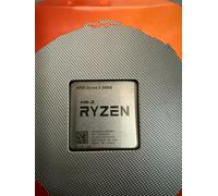 AMD Ryzen 5 3400G 3.7GHz AM4 CPU Processor Boxed Retail YD3400C5FHBOX