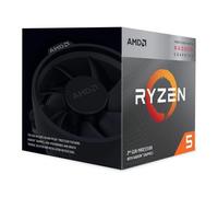 AMD Ryzen 5 3400G Processor with Radeon Graphics