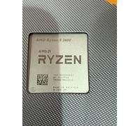 AMD Ryzen 5 3600 6/12 Core 3.6GHz 35MB Cache AM4 100-100000031SBX