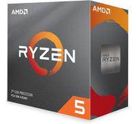 AMD Ryzen 5 3600 processor 3.6 GHz 32 MB L3 Box