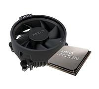AMD Ryzen 5 4100 4-Core, 8-Thread Unlocked Desktop Processor(Tray) with Wraith Stealth Cooler