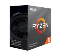AMD Ryzen 5 - 4600G 6 Core Processor