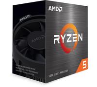 AMD Ryzen 5 5500 processor 3.6 GHz 16 MB L3 Box