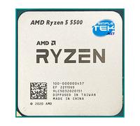 AMD Ryzen 5 5500 processeur 3,6 GHz 16 Mo L3