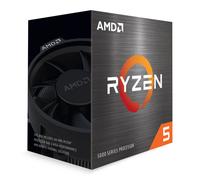 AMD Ryzen 5 5500 processor 3.6 GHz 16 MB L3 Box