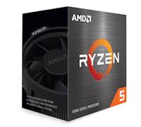 AMD Ryzen 5 5500 processor 3.6 GHz 16 MB L3 Box