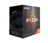 AMD Ryzen 5 5600 processor 3.5 GHz 32 MB L3 Box