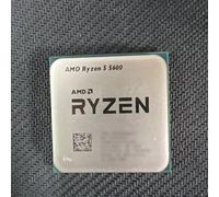 AMD Ryzen 5 5600 CPU Processor (4.4 GHz, 6 Cores, Socket AM4) - 100-000000927