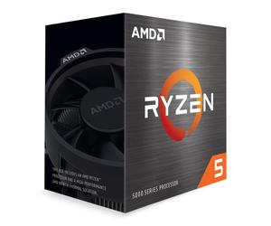 AMD Ryzen 5 5600 CPU Six Core 3.5GHz Processor Socket AM4 - Retail