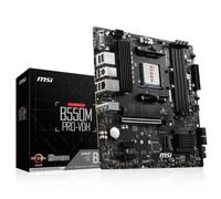 AMD Ryzen 5 5600, MSI B550-A Pro Motherboard Bundle