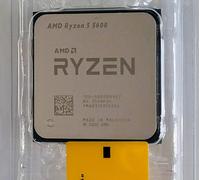 AMD Ryzen 5 5600 Processor 4.4 GHz 6 Cores AM4 - READY TO SHIP FROM UK