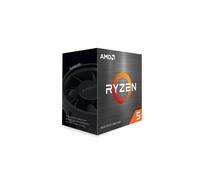 AMD Ryzen 5 5600G Six Core 4.4GHz CPU Radeon VEGA 7 Graphics Processor Socket AM4