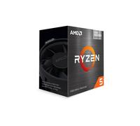 AMD Ryzen 5 5600G processor 3.9 GHz 16 MB L3 Box
