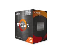 AMD Ryzen 5 5600G processor 3.9 GHz 16 MB L3 Box