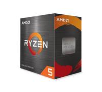 AMD Ryzen 5 5600T 6 Core AM4 CPU/Processor