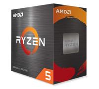 AMD Ryzen 5 5600X 6-core, 12-Thread Unlocked Desktop Processor with Wraith Stealth Cooler