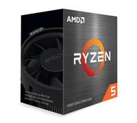 AMD Ryzen 5 5600X processor 3.7 GHz 32 MB L3 Box