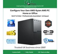 AMD Ryzen 7 9700X processor 3.8 GHz 40 MB L2 & L3 Box