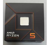 AMD Ryzen 5 7600X processor 4.7 GHz 32 MB L3 Box