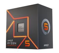 AMD Ryzen™ 5 7400, AM5, Zen 4, 6 Core, 12 Thread, 3.3GHz, 4.3GHz Turbo, 16MB Cac