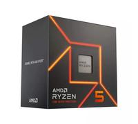 AMD Ryzen 5 7400 AMD Ryzen 5 Socket AM5 5 nm Box AMD 3.3 GHz