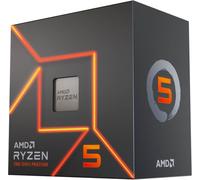 AMD Ryzen 5 7600 processor 3.8 GHz 32 MB L2 & L3 Box