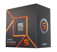 AMD Ryzen 5 7600 processor 3.8 GHz 32 MB L2 & L3 Box