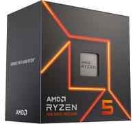 AMD Ryzen 5 7600 processor 3.8 GHz 32 MB L2 & L3 Box