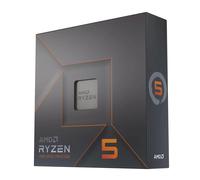 AMD Ryzen™ 5 7600X Processeur, 6 Cœurs/12 Threads Débridés, Architecture Zen 4,
