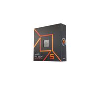 AMD Ryzen™ 5 7600X Processeur, 6 Cœurs/12 Threads Débridés, Architecture Zen 4,