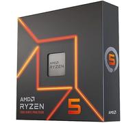 AMD Ryzen 5 7600x Processor (5.3 GHz, 6 Cores, LGA 1718/Socket AM5) Box
