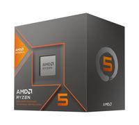 AMD Ryzen 5 8600G Socket AM5 Processor with Wraith Stealth Active Fan Air Cooler