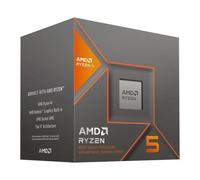 AMD Ryzen 5 8600G AMD Ryzen 5 Socket AM5 4 nm Box AMD 8600G