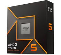AMD Ryzen 5 9600X 6 Core 12 Thread 5.4GHz Turbo 32MB Cache Processor Radeon Grap