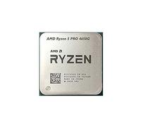 AMD Ryzen 5 PRO 4650G Processor 7nm 3.7Ghz 6 cores 12 Threads Processor only (Tray)
