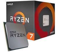 AMD Ryzen 7 1700x CPU 3.4 GHz 16 MB L3